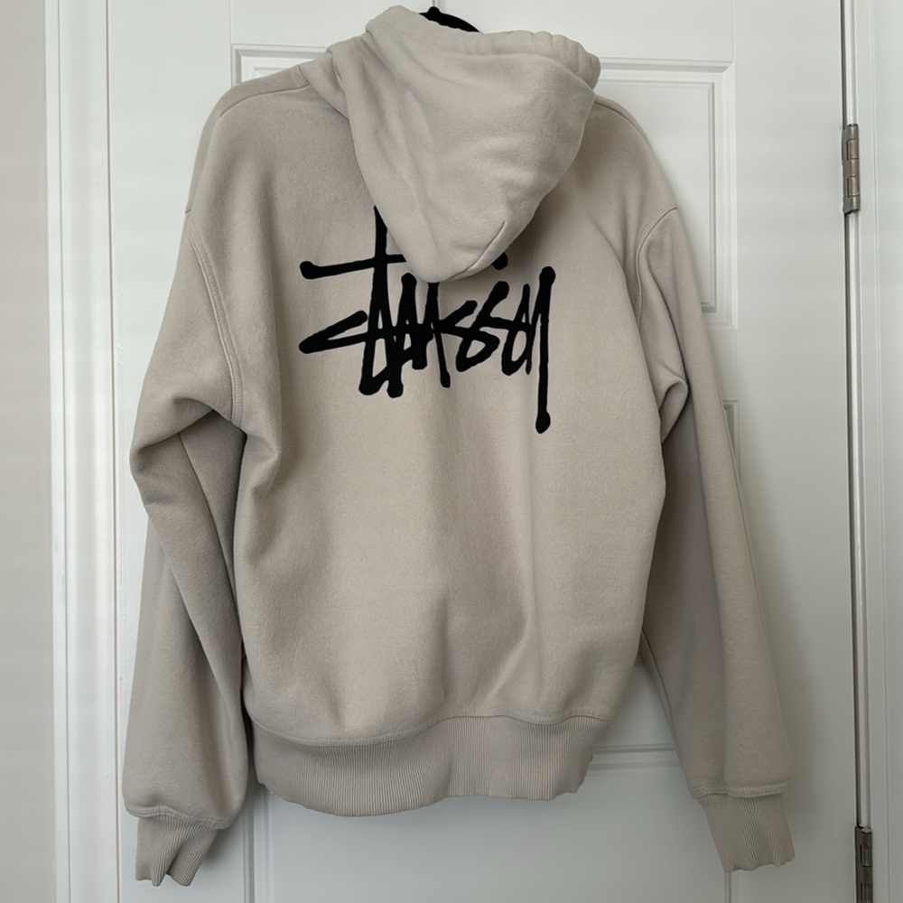 Stussy hoodie